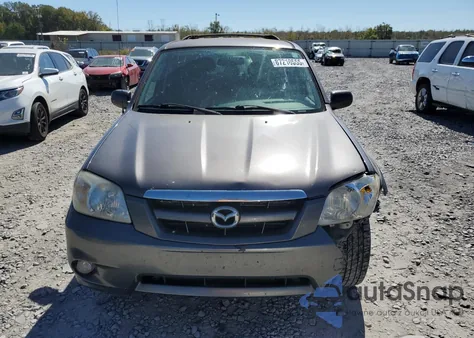 2006 Mazda Tribute S z USA, uszkodzony, nr VIN 4F2YZ94106KM09533